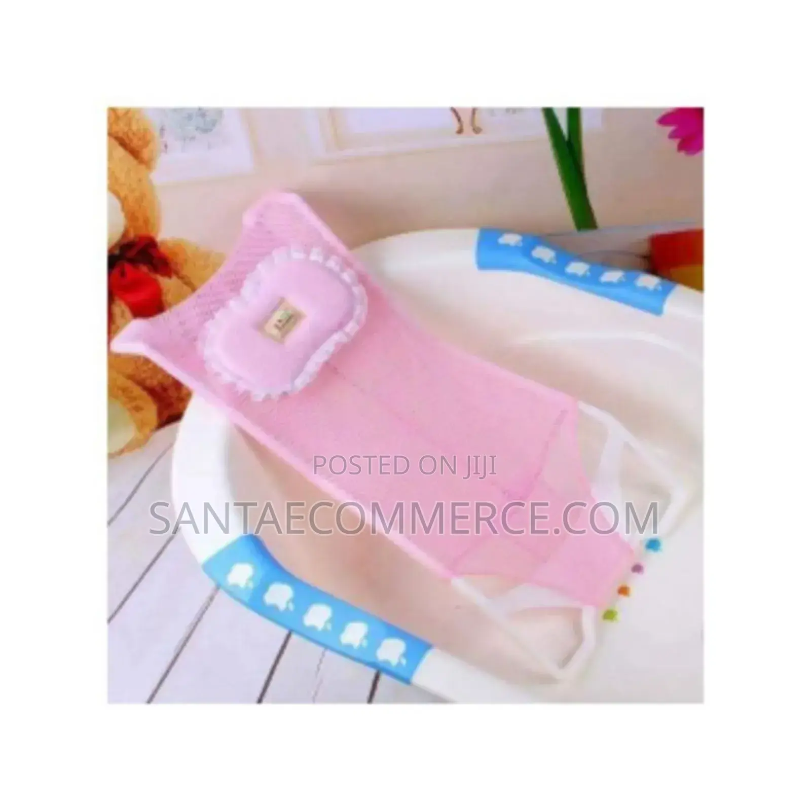 Baby Bath Support Frame