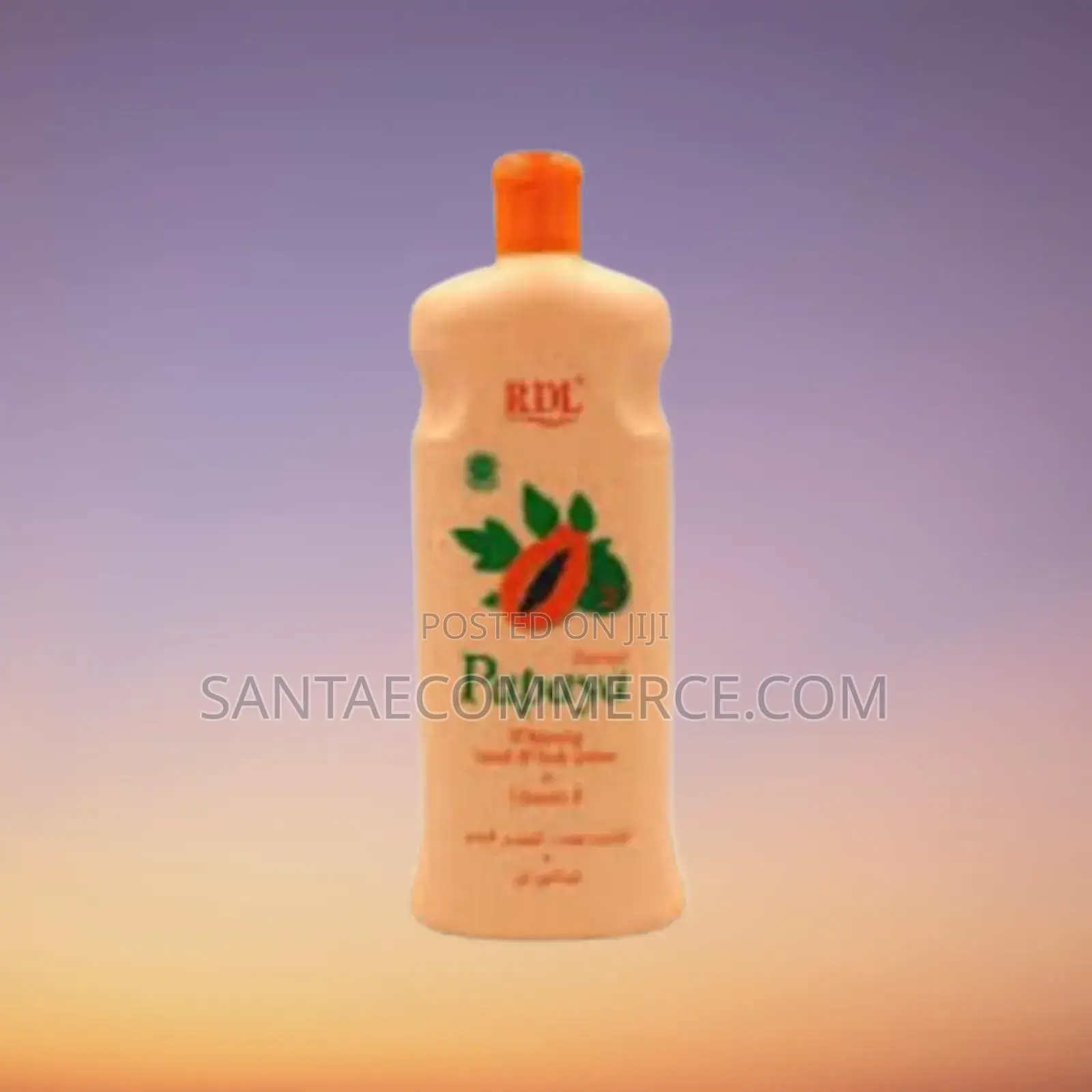 RDL Papaya Extract Whitening Hand and Body Lotion