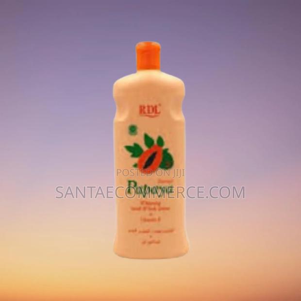 RDL Papaya Extract Whitening Hand and Body Lotion - main view