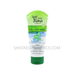Lady Diana Peel Off Cucumber Mask - thumbnail 2