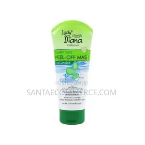 Lady Diana Peel Off Cucumber Mask
