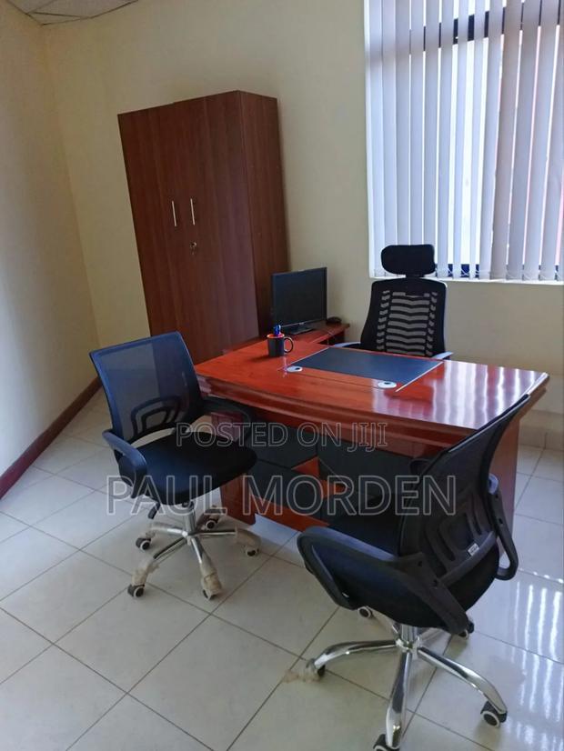 Executive Office Desk