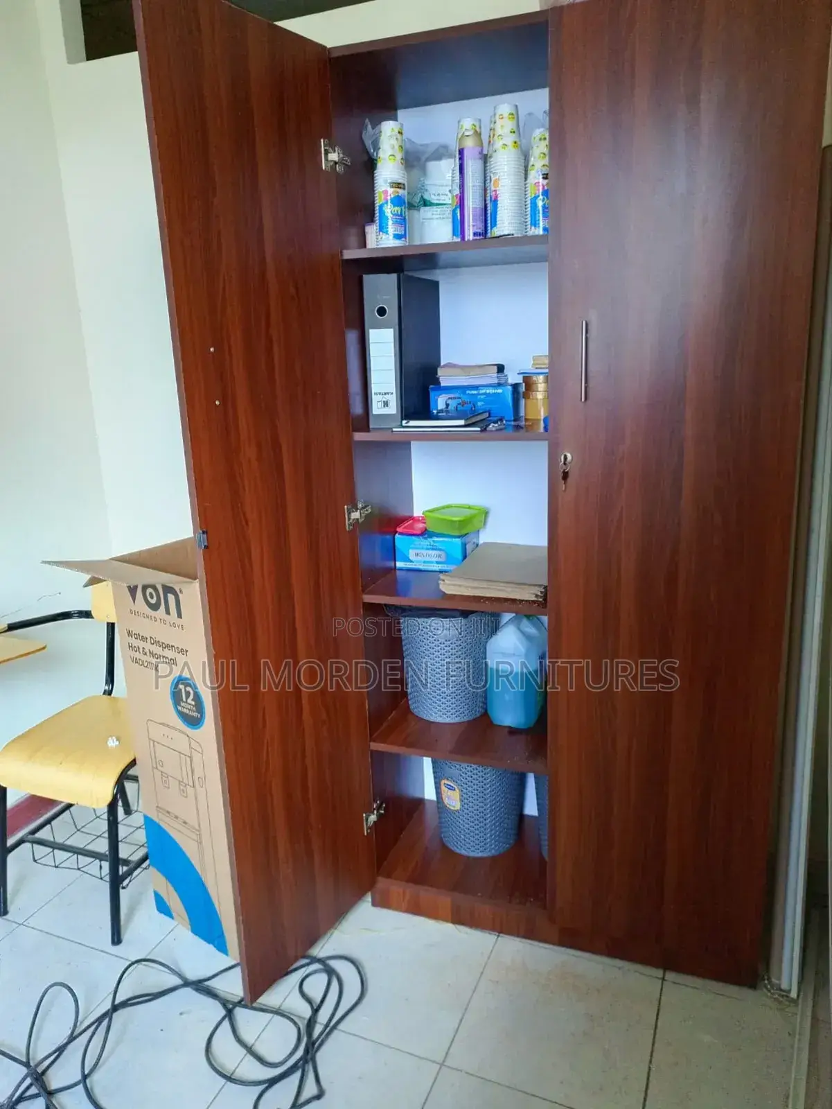 Wardrobe Shelfs