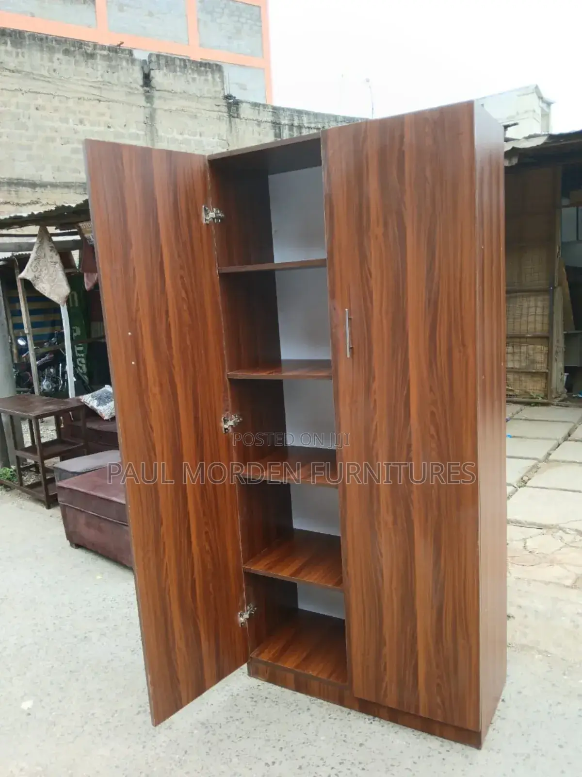 Wardrobe Shelves