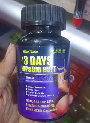3 Days Hip and Butt Capsules - thumbnail 2