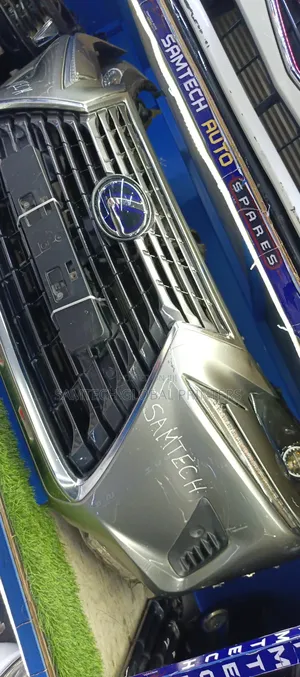 Lexus Nosecut 200 and 300 Series