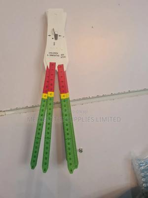 Mid Upper Arm Circumference Tape. (Muac) - thumbnail 2