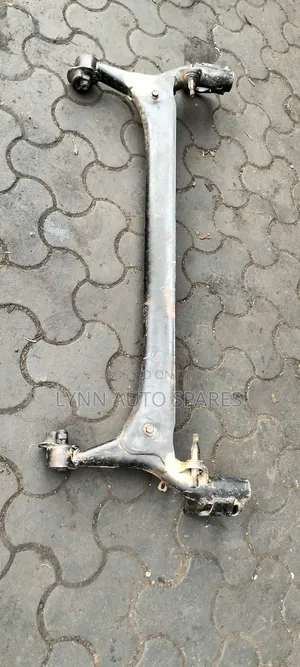 Premio 240 Complete Beam Mlingoti Axle