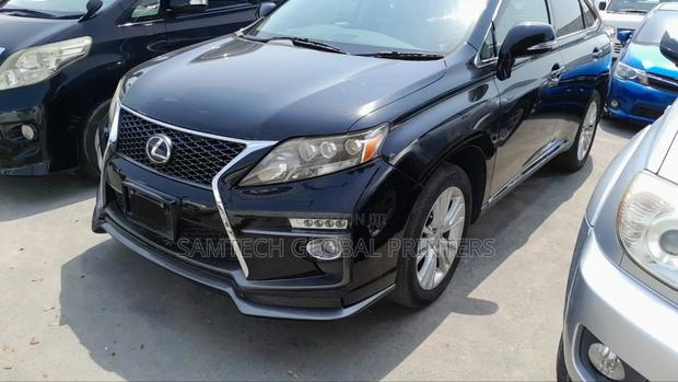Lexus 450 2014 Xenon Nosecut - main view