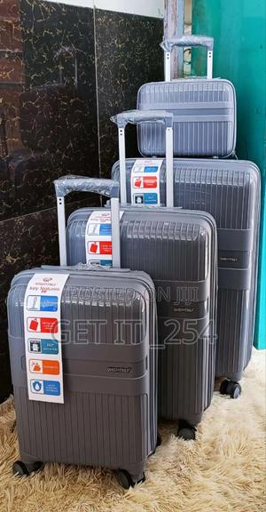 4 in 1 Suitcases Restocked Suitcases Zimeeend - thumbnail 2