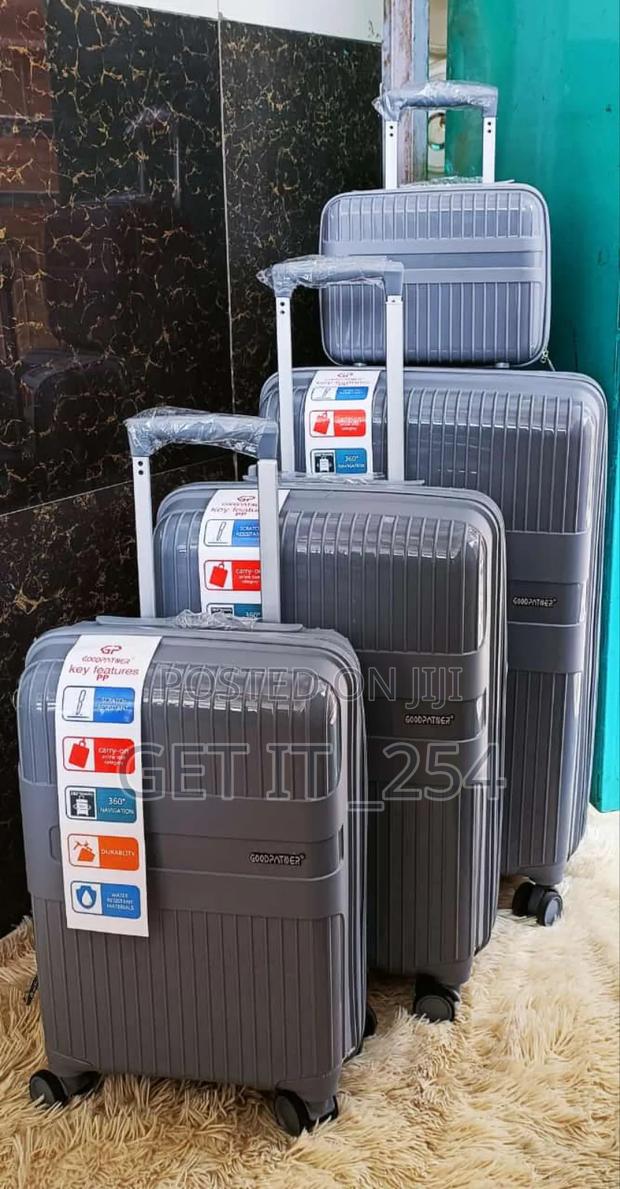 4 in 1 Suitcases Restocked Suitcases Zimeeend - main view