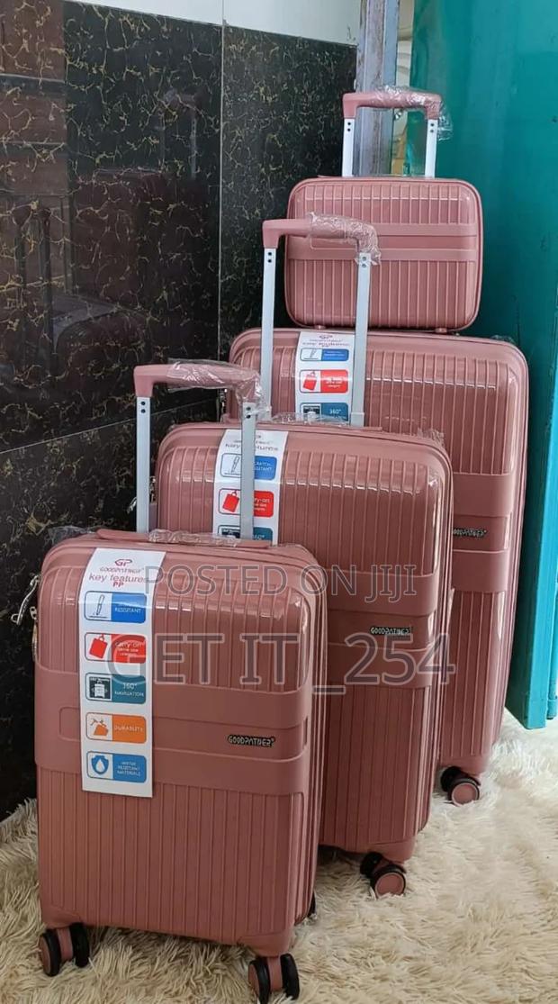 4 in 1 Suitcases Restocked Suitcases Zimeeend - thumbnail 3