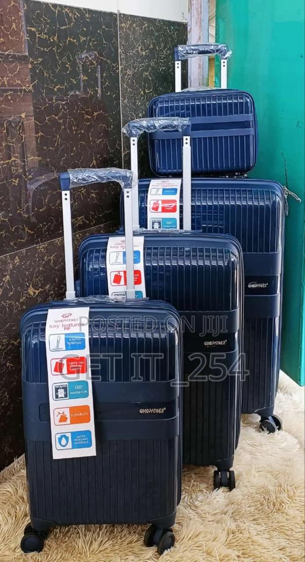 4 in 1 Suitcases Restocked Suitcases Zimeeend - thumbnail 4