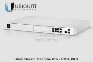 Udm-Se Unifi Cloud Gateway With Full Unifi Application Suppo - thumbnail 2