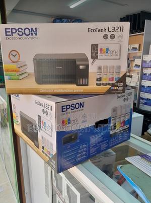 Epson L3211 Ink Tank Printer, Print, Copy and Scan – C11CJ68 - thumbnail 2