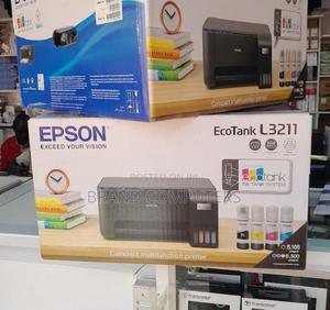Epson Ecotank L3111 Printer Brand New - thumbnail 2