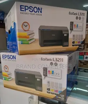 Epson L3211 All in One Colour Printer