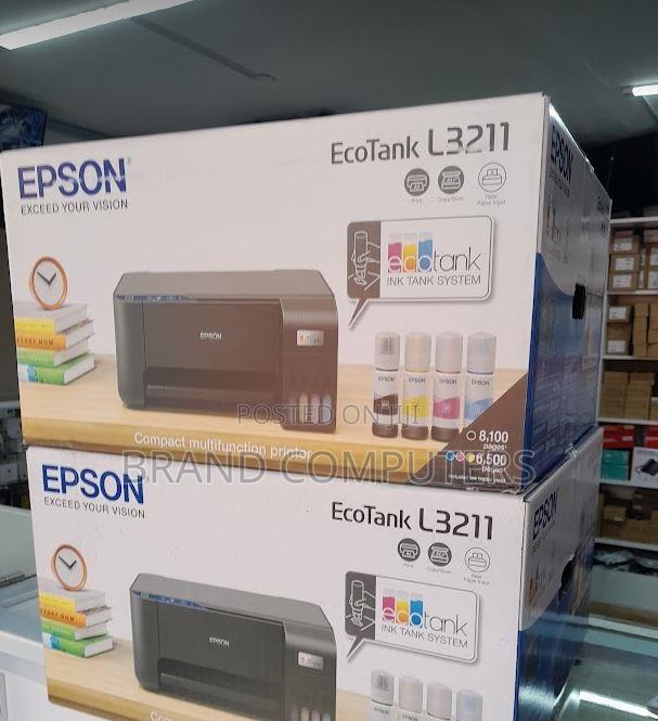 Epson Ecotank L3111 Printer