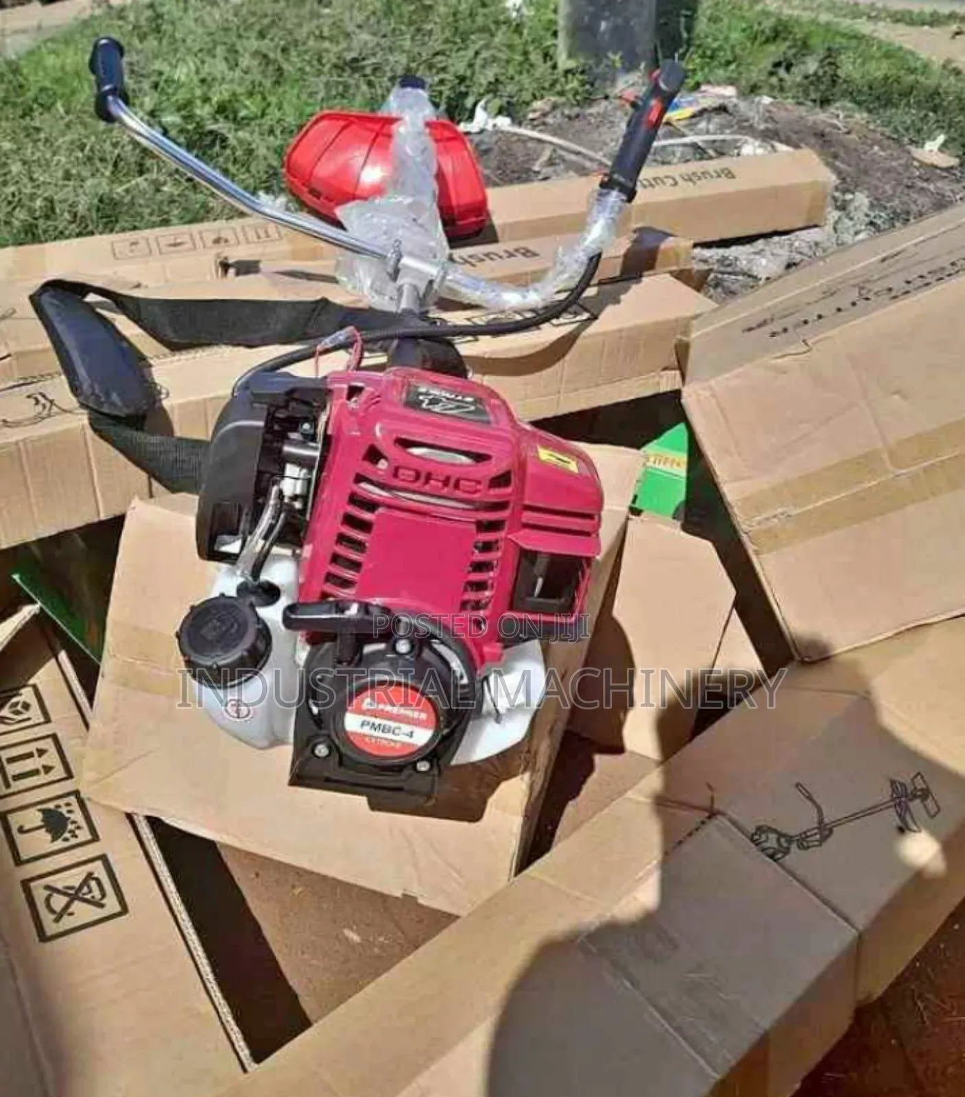 Brush Cutter /Bush Cutter Machine