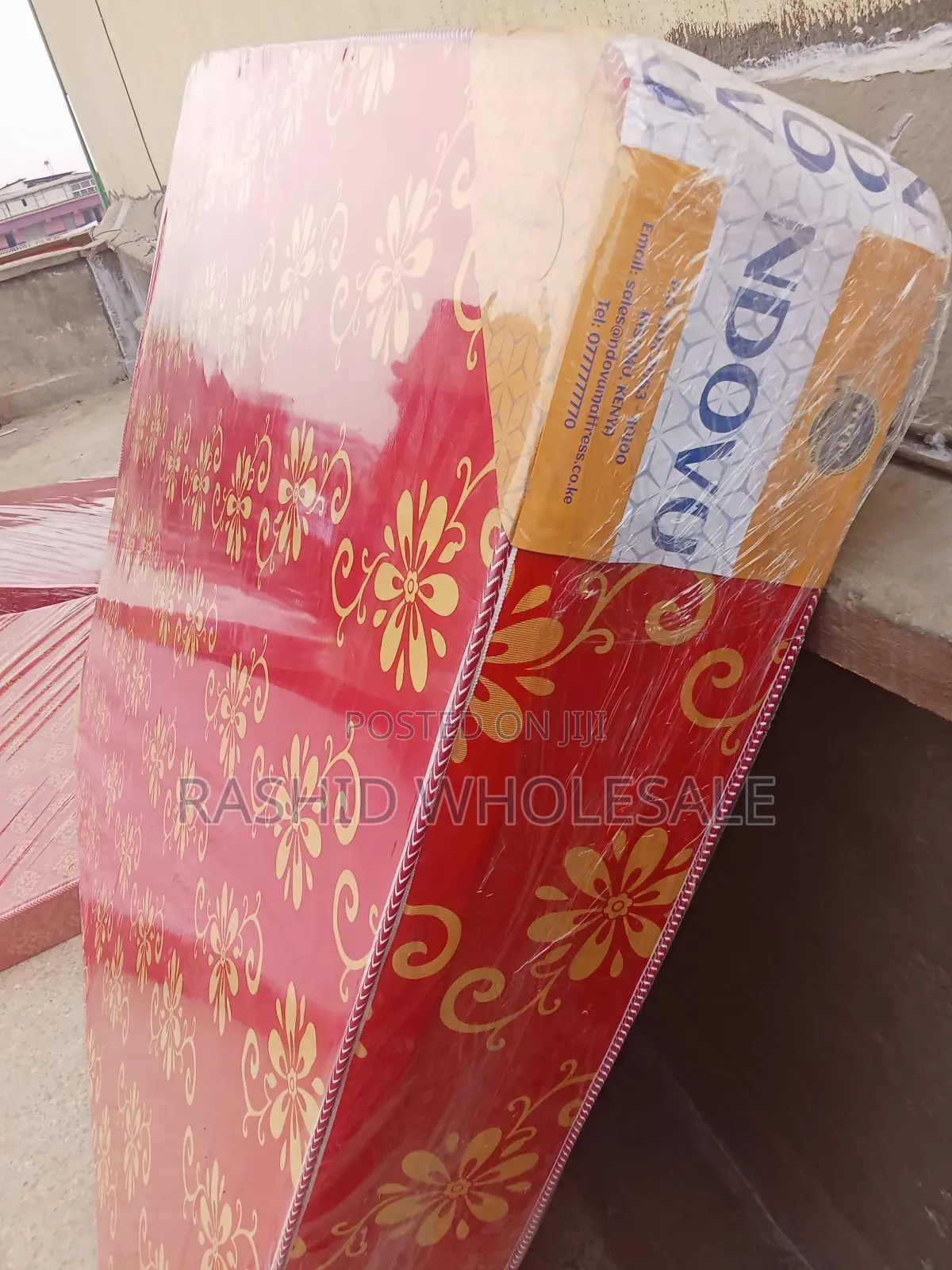 Ndovu Mattress 4*6 6inches
