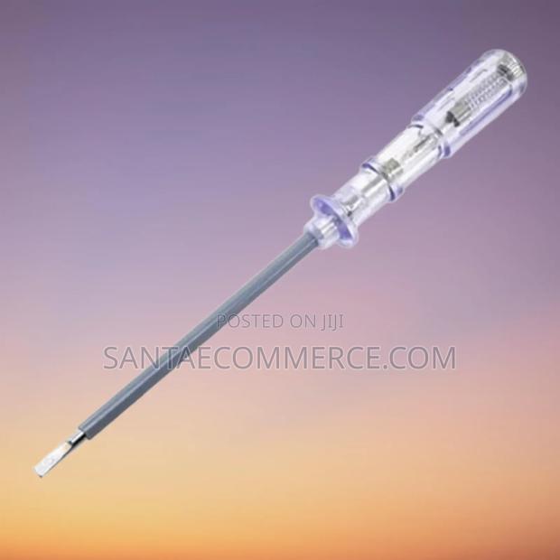 Mains Electricity AC Current Voltage Live Wire Detector