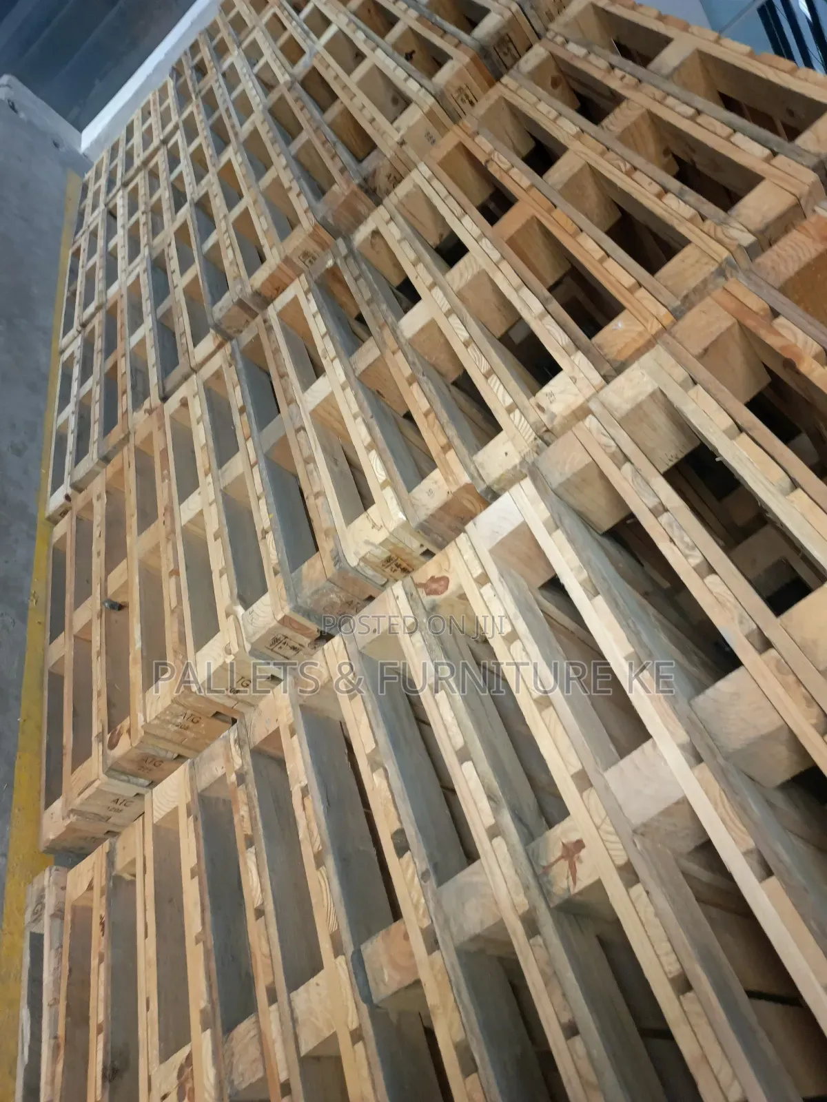 Shelving Pallets