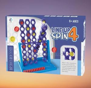 Line Up Spin 4 - thumbnail 2