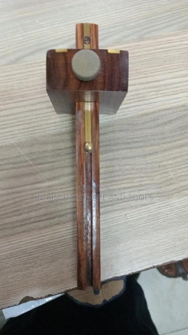 Mortise Gauge Heavy Duty - thumbnail 4