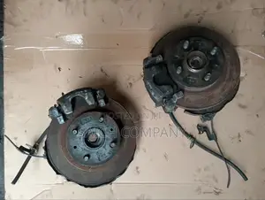 Toyota Passo 2010 Front Wheel Hub