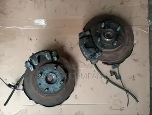 Toyota Passo 2010 Front Wheel Hub