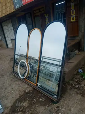 Arched Mirrors