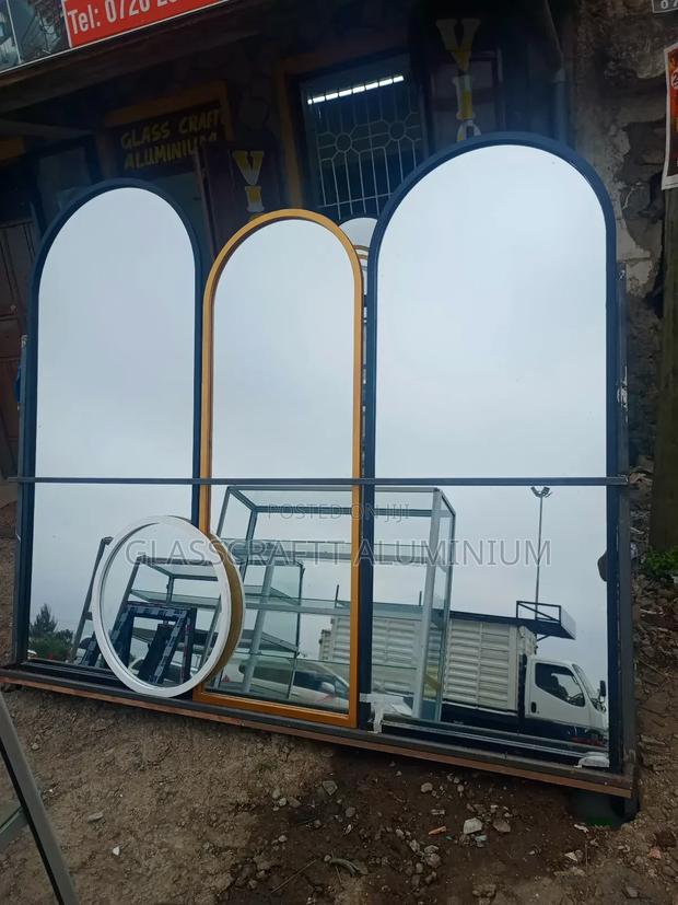 Arched Mirrors - thumbnail 3