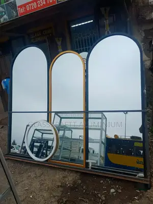 Arched Mirrors