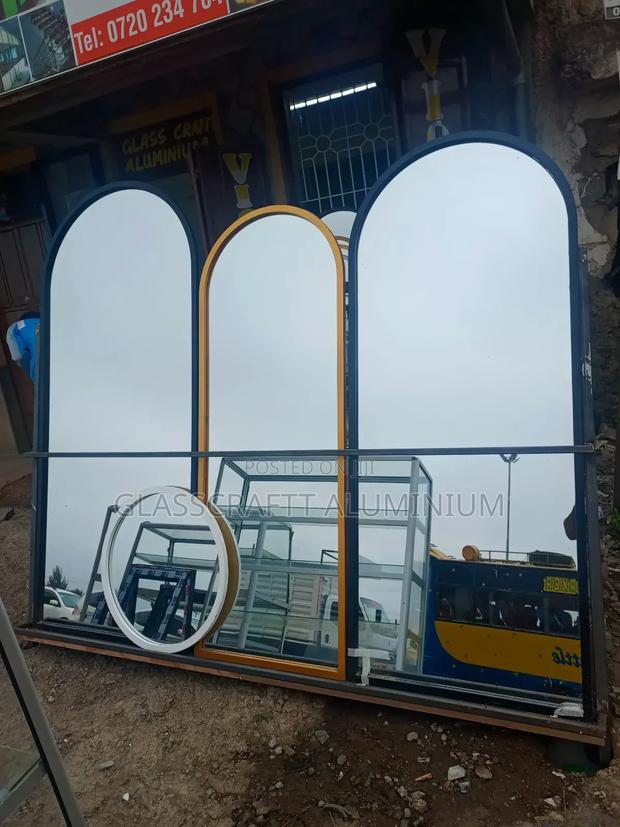 Arched Mirrors - thumbnail 4