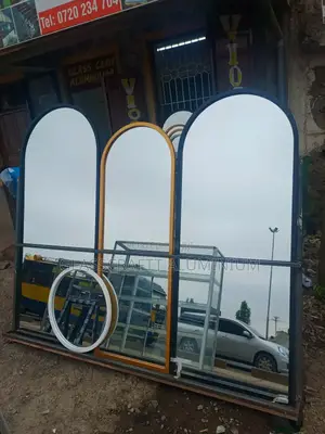 Arched Mirrors