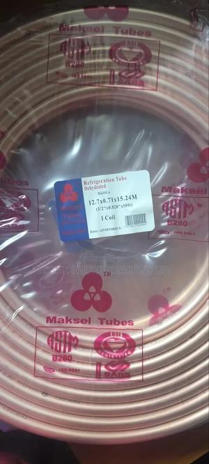 Copper Pipes 1/2 Inch Maksel - thumbnail 2