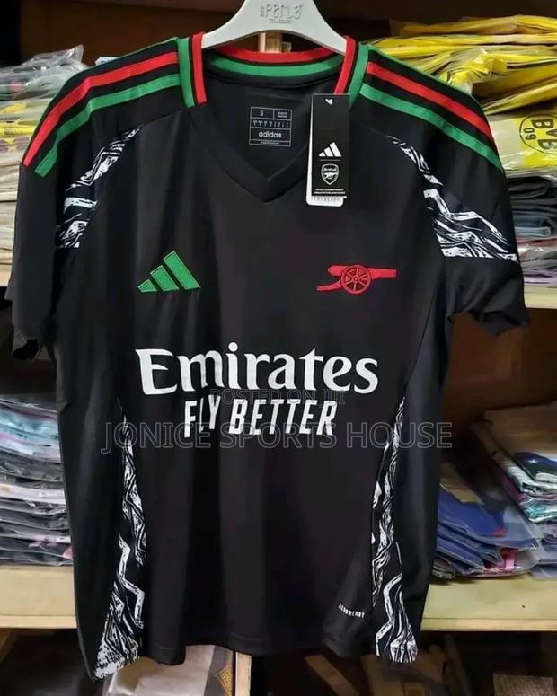 Epl 24/25 New Kits - thumbnail 3