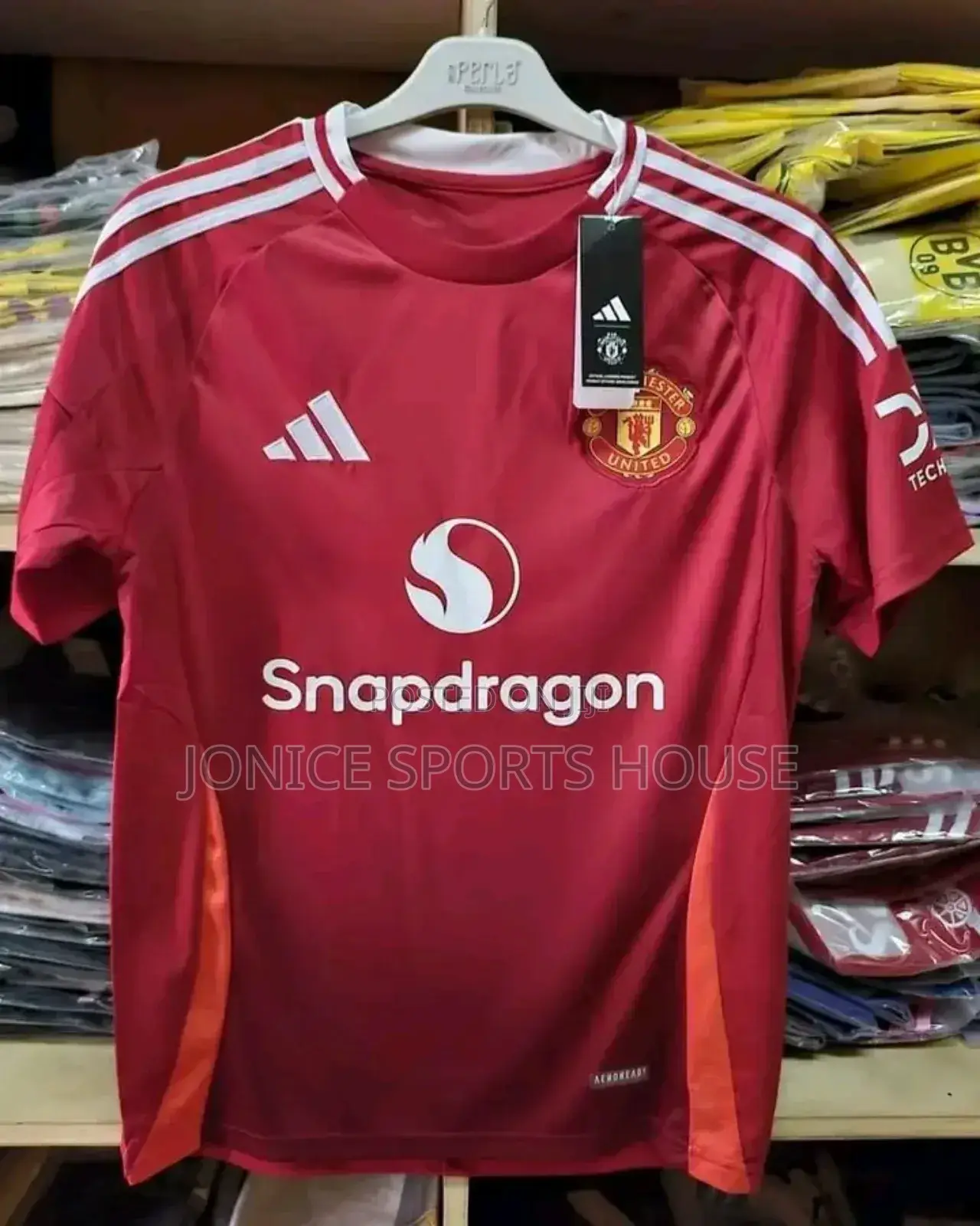 Epl 24/25 New Kits