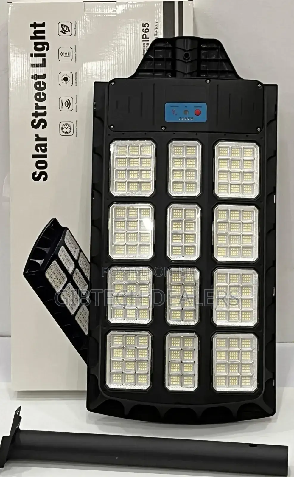 Solar Street Lights Zl 600w
