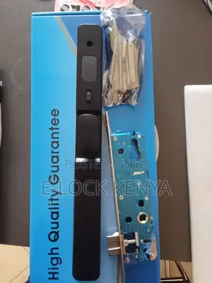 Airbnb Secure Door Lock