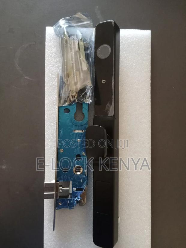 Passcode Entry Smart Locks