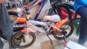 BMX Bicycle SIZE 12 (Red) Ideal for 1 to 3 Years