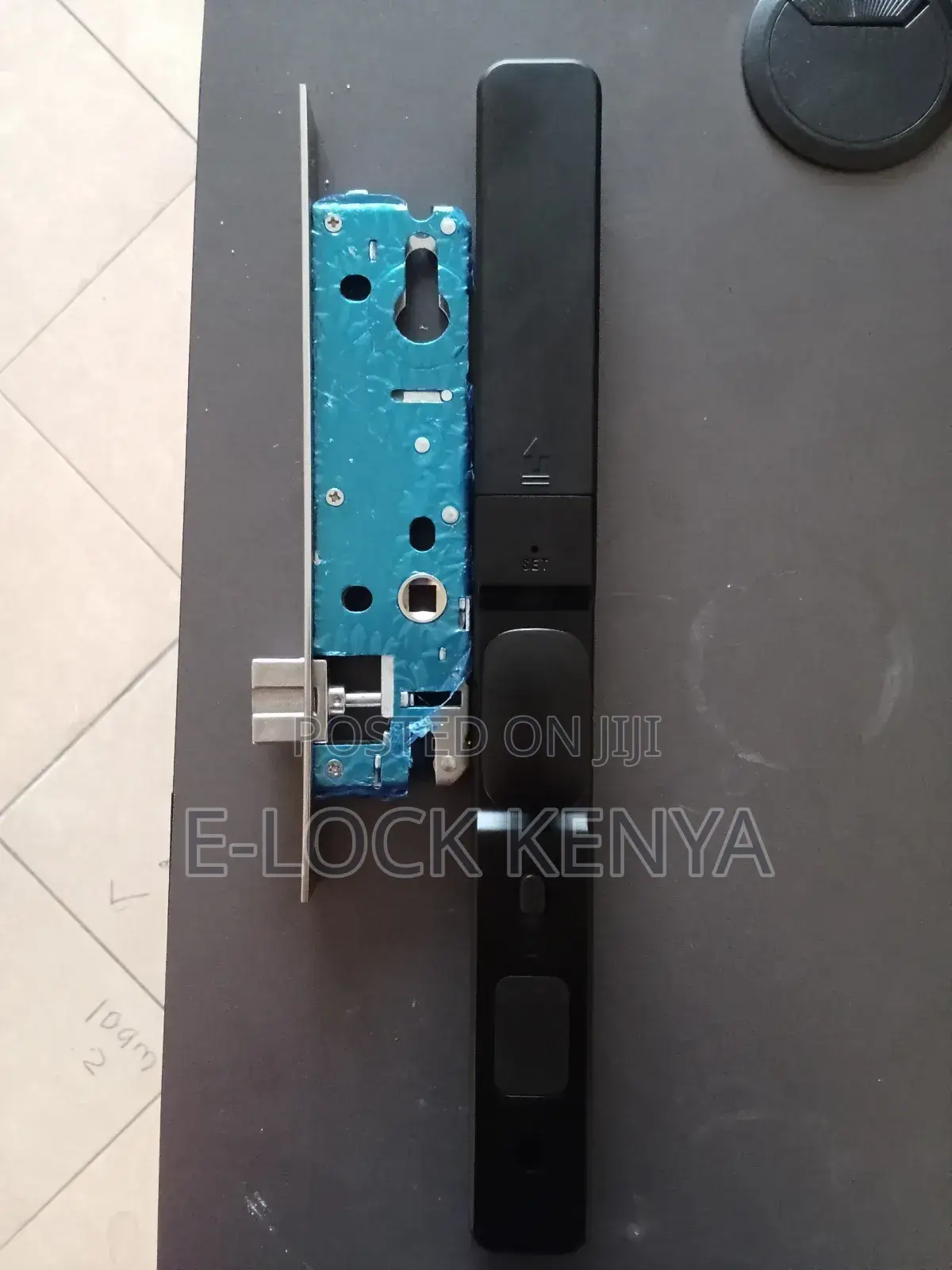 Keyless Entry Biometric Lock
