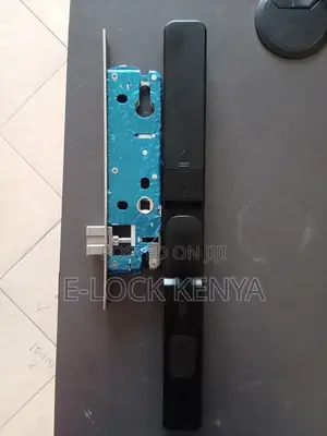 Keyless Entry Biometric Lock