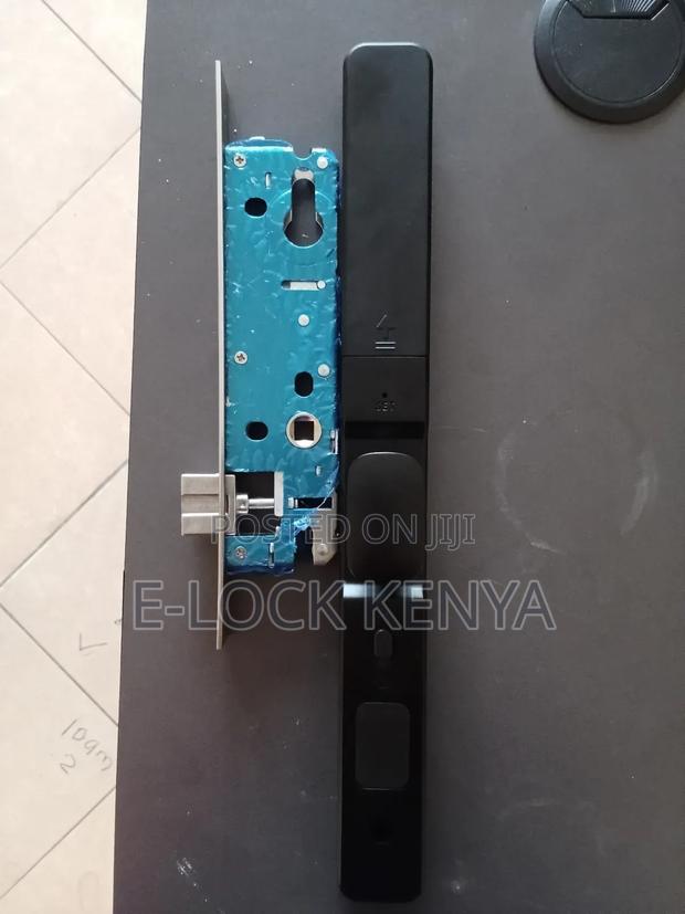 Keyless Entry Biometric Lock