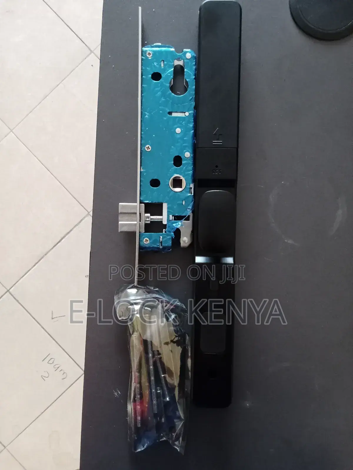 Mobile App Smart Locks