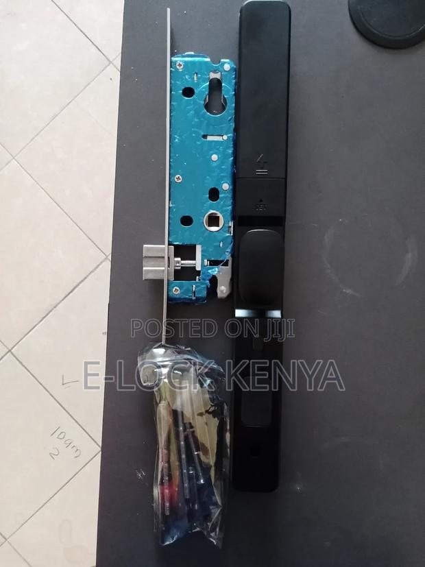 Mobile App Smart Locks