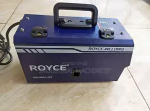 Mig Welder Machine 350a-- Quality Assurance