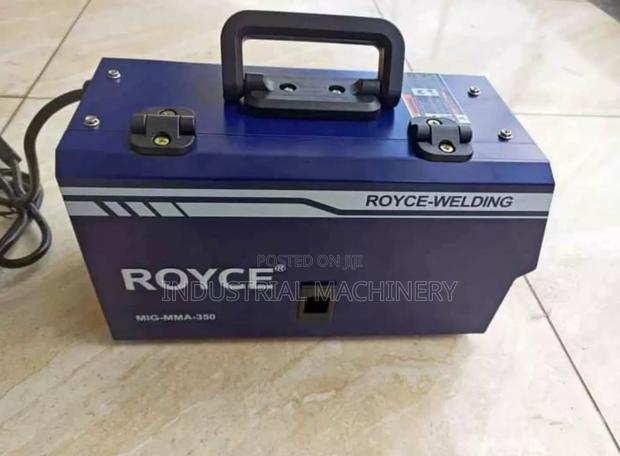 Mig Welder Machine 350a-- Quality Assurance