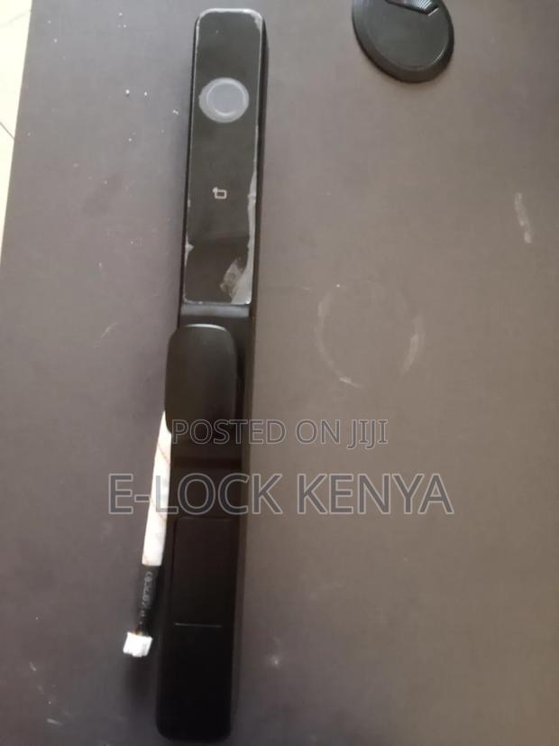 5 Way Entry Door Lock - main view